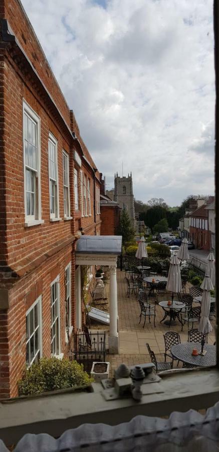 Chimes Bed And Breakfast Reepham  Bagian luar foto