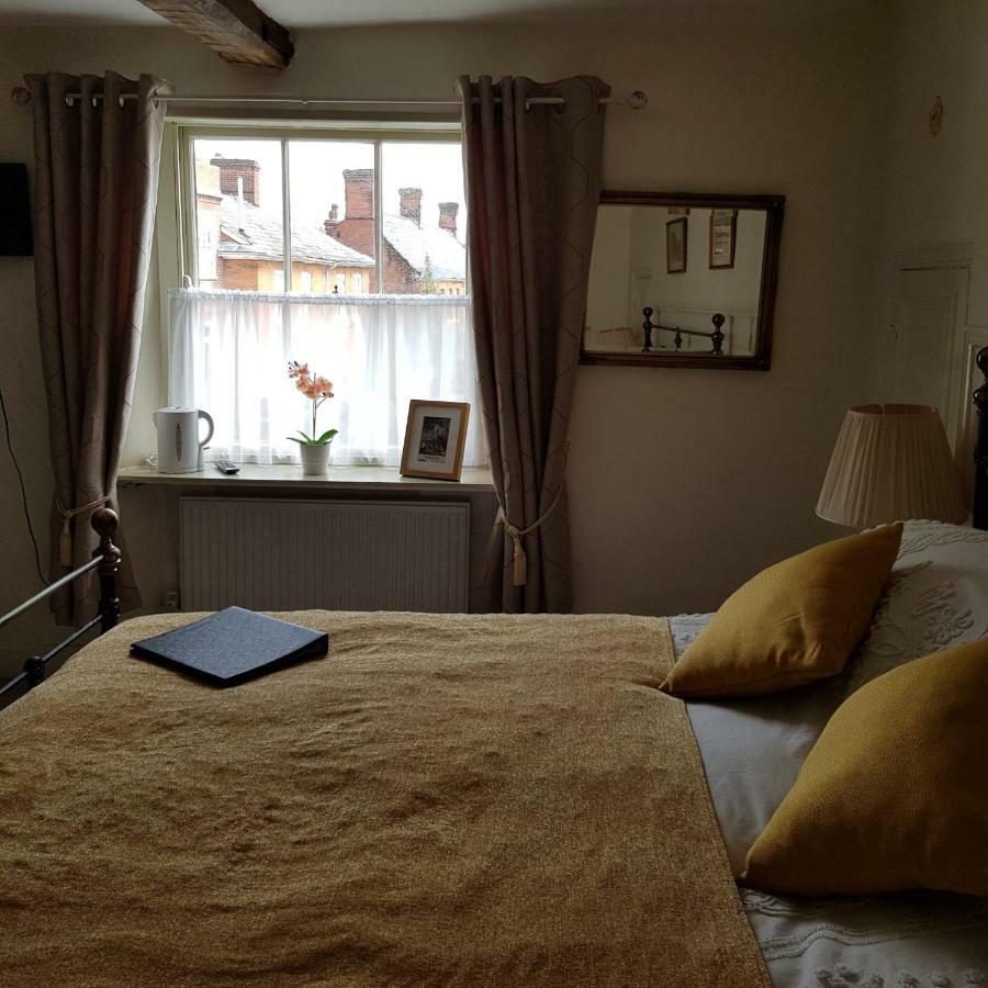 Chimes Bed And Breakfast Reepham  Bagian luar foto